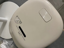 美的（Midea）电饭煲 1-2-3人微压电饭锅迷你小型家用智能保温预约多功能煲汤煮粥不粘24小时预约宝宝辅食小饭煲 【奶油煲】24h预约- 1.8L 实拍图