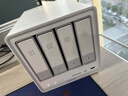 绿联私有云DXP4800 Plus 8G内存8T四盘位NAS网络存储个人云硬盘家庭服务器 万兆网口 手机平板扩容 实拍图