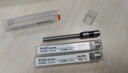 得力-φ6.2*60mm自动财务凭证装订机专用空心钻刀14740 适用机型GB711/14666/14667 实拍图