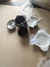苏泊尔（SUPOR）电压力锅6L大容量家用高压锅0氟双胆智能预约多功能一体煲汤煮饭电饭煲电饭锅 上蒸下煮开盖收汁 双胆配蒸笼 6L 实拍图