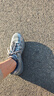 美津浓（MIZUNO）【吴曦同款】男女运动休闲缓震透气网面跑步鞋RACER S 实拍图