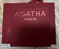AGATHA/瑷嘉莎 人鱼之泪项链女生日【520情人节礼物】送女友闺蜜高级感 晒单实拍图