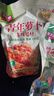韩食府韩国泡菜 青年萝卜 小萝卜酸辣白萝卜韩式风味下饭菜 400g*1袋 实拍图