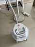 德尔玛（Deerma）【重磅新品】TJ700S 干吹两用吸尘器 家用商用 吸尘器桶式大吸力 整机降噪设计ZN-530 实拍图