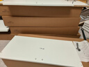 宜家（IKEA）KLEPPSTAD克勒普斯塔简约鞋柜家用入户玄关柜进门收纳柜 白色鞋柜80x117cm，组装 实拍图