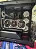 追风者（PHANTEKS）D30积木反叶120mm机箱水冷排ARGB散热PWM温控风扇(30mm厚/7叶高风压/无线材拼接/三联包/黑色) 实拍图