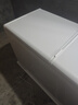 荣事达（Royalstar）冰柜商用大容量全冷冻卧式冰柜家用冷藏冷冻两用冷柜双温商用大冰柜冷冻柜展示柜 【热销 | 366升双温蝴蝶门】长1.27米 | 双温双箱 实拍图