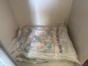 昂图真空压缩收纳袋装被子衣服旅行抽真空泵棉被衣物羽绒服密封整理袋 实拍图