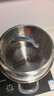 康巴赫蒸锅304不锈钢蒸笼食品级双层汤锅家用蒸煮炖燃气灶电磁炉通用 【升级防烫｜加厚304】 3层 30cm 实拍图