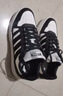 阿迪达斯（adidas）休闲运动板鞋百搭情侣款潮流韩版透气男鞋子 UK7码40.5 实拍图