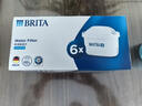 碧然德（BRITA） 家用滤水壶 净水壶滤芯 Maxtra 多效滤芯 6枚装 实拍图