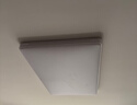 惠普精工客厅吸顶灯led现代简约餐厅书房灯具110*70cm遥控三色 实拍图