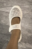 斯凯奇（Skechers）七夕情人节礼物女鞋透气浅口单鞋通勤平底鞋休闲时尚玛丽珍鞋 实拍图