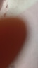 暴走适用荣耀magic6手机壳 荣耀magic6保护套 磁吸柔砂肤感透色轻薄简约撞色硬壳保护壳 柔雾白 实拍图