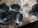 【京东物流】茶壶套装整套茶具大容量玻璃茶杯带滤网耐高温泡茶具 1000ML一壶+四杯套装【无茶盘】 实拍图