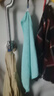 妙洁超细纤维抹布 30*30cm8片装 清洁布 去油污 厨房家用神器 实拍图