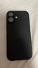 品胜【相机按键全包】适用iPhone17手机壳苹果17保护套亲肤柔性液态男女款超薄全包软壳保护套黑色 实拍图