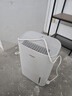 松下（Panasonic）除湿机 家用抽湿机 除湿量8升/天20㎡ 一键开启防潮 自动除霜 回南天轻音干衣 卧室除湿器F-16C3YC 实拍图