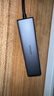 绿联Type-C扩展坞 USB-C扩展器3.0分线器 4口集线器HUB拓展坞转换器 适用苹果17/16笔记本Mac平板iPad 实拍图