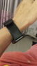 联想（Lenovo）智能手表 Watch Fit轻薄大屏血氧心率睡眠蓝牙通话健康监测穿戴运动手表手环 风暴灰 男女朋友礼物 实拍图
