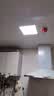 佛山照明厨房灯扣板灯吸顶平板灯面板灯集成吊顶灯300*300白光18W 实拍图