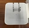 【9成新】Apple 35W 双USB-C端口 小型电源适配器 双口充电器 充电插头 适用于iPhone|Mac|iPad|AirPods部分型号   实拍图