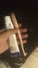 安司迈狗狗猫咪牙膏牙刷清新口气清洁口腔猫狗通用牙膏+牙刷套装 实拍图