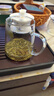 金镶玉 茶具配件  洁直公杯   玻璃公道杯茶海分茶器功夫茶具零配 实拍图