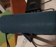 索爱SD-18蓝牙音响有源高音质长续航双喇叭双振膜多媒体插卡插U盘户外防水便捷家庭低音炮音响 黑色 实拍图