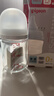 贝亲（Pigeon）新生儿 防胀气宽口径玻璃奶瓶160ml SS号奶嘴 0个月+ AA260 实拍图