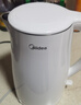 美的（Midea）电热水壶烧水壶1.7L304不锈钢0涂层双层隔热自动断电1500W养生冲奶泡茶 MK-SH17M130 实拍图