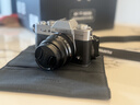 富士（FUJIFILM）X-T30 III/XT30 III 微单相机（XF35F2 镜头) 银色 2610万像素 胶片模拟拨盘 性能提升 自动对焦 实拍图