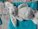 Jellycat害羞乳白色邦尼兔动物毛绒玩偶安抚玩偶娃娃送礼520礼物 害羞乳白色邦尼兔礼盒装 Medium 实拍图