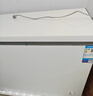 美的（Midea）301L单温家用冰柜低霜冷藏冷冻柜两用大容量一级能效节能京东自营冰箱冷柜BD/BC-301KM(E)国家补贴 实拍图