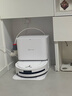 科沃斯（ECOVACS）T80S【保价618】扫地机器人扫拖一体自动清洗全自动自清洁拖地机扫地吸尘拖地三合一滚筒恒压地宝 【咨询领大额券】T80上下水版 实拍图