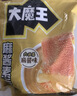 盐津铺子王一博大魔王六必居麻酱原味200g约10小袋素毛肚魔芋爽休闲零食 实拍图