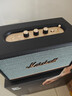 马歇尔（Marshall）【只换不修】ACTON III 音箱 重低音摇滚 无线蓝牙家用3代音响 送礼 礼物 acton3 黑色 实拍图