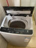 荣事达（Royalstar）全自动波轮洗衣机家用租房节能大容量一键脱水蓝光 5.5KG/智能风干/节能省水/高效电机 波轮 实拍图