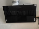 美的（Midea）出品WAHIN吸油烟机侧吸式家用出租厨房脱排抽烟机18立方吸力烟机燃气灶具两件套热水器三件套装 【烟灶热三件套装】搭配14升燃气热水器 实拍图