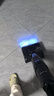 添可极客曜夜蒸汽版AI全向助力【230℃蒸汽除油污 90min续航】0缠毛躺平蒸汽洗地机吸拖一体扫地机器人 实拍图