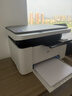 得力M1022w /M2023DWS打印机A4黑白激光复印扫描一体机手机无线连接学生试卷作业家庭办公家用 同1020w M1022W套餐三【原装硒鼓*3+大礼包】 实拍图