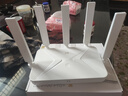 中兴（ZTE）巡天BE5100Pro+无线路由器 自研10核芯片 双2.5G口 WiFi7千兆双频5颗信号放大器兼容WiFi6游戏加速 实拍图