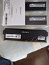 光威（Gloway）16GB(8GBX2) DDR4 3200 台式机内存条 天策 马甲条 精选颗粒 CL18 星空黑 AI电脑配件升级 实拍图