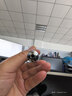 毕亚兹 激光笔大功率户外远射绿光强光激光灯镭射指星笔手电筒二合一led液晶屏幕可用工地工程专用充电款 实拍图