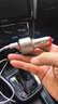 纽曼车载充电器66W/100W超级快充PD闪充点烟器转换器插头车充一拖三 实拍图