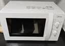 美的（Midea）快捷微波炉 家用小型 360°转盘加热 旋钮操控 易洁内胆（M1-L213B） 实拍图