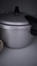 双喜高压锅燃气电磁炉通用铝家用直型压力锅防爆26CM/8.5L 实拍图