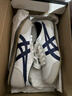 Onitsuka Tiger鬼塚虎板鞋情侣款低帮耐磨休闲鞋男ADVANTI 米色 40 实拍图