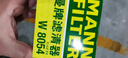 曼牌滤清器（MANNFILTER）w8054/W811/80机油滤芯适用悦动领动朗动名图智跑胜达哈弗ix35 实拍图