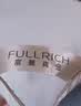 富丽真金（FULLRICH） 纯棉枕头枕芯矮枕头中低枕头薄枕颈椎全棉枕头单个成人学生枕头 悦梦纯棉低枕47*73*7cm 单只 实拍图